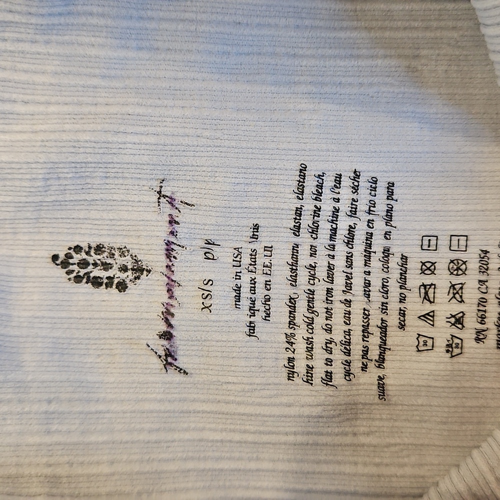 FP Movement High-Rise  Good Karma Leggings - Ice Grey - Xs View 4